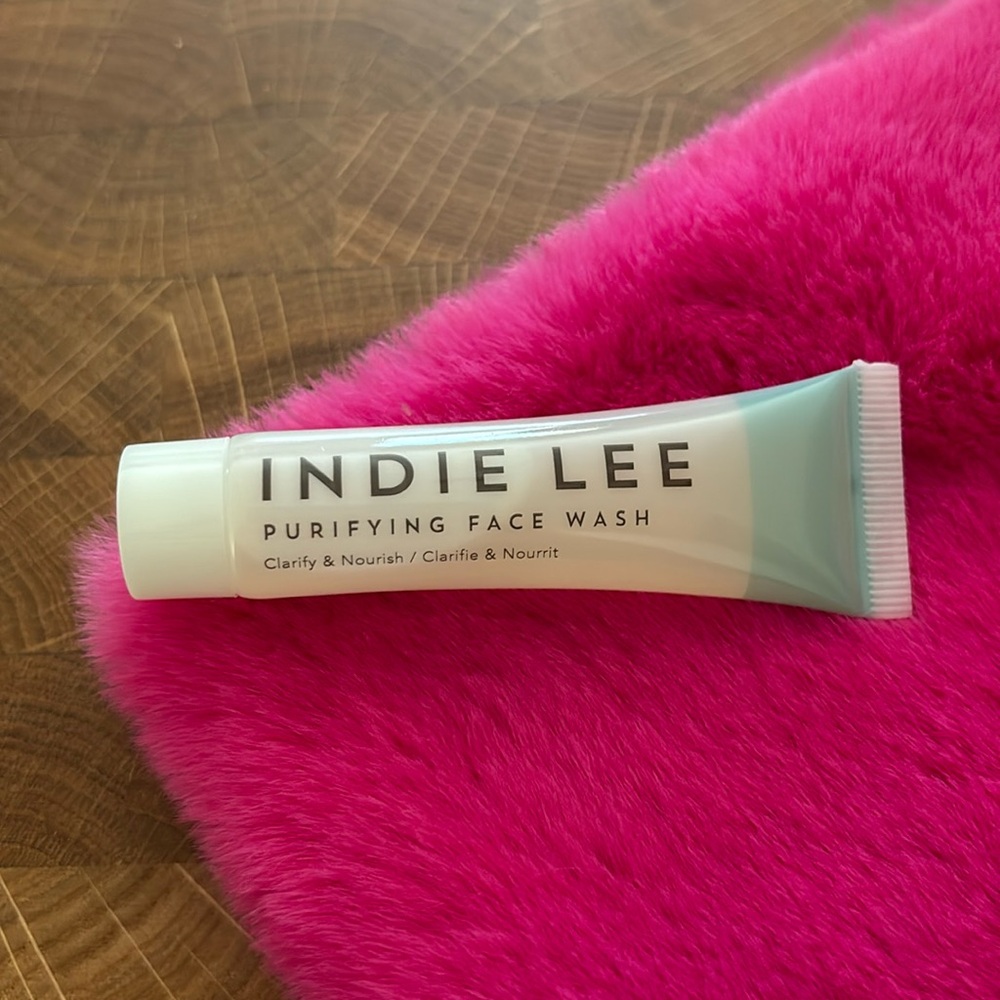 3 for $15/Indie Lee Purifying Face Wash